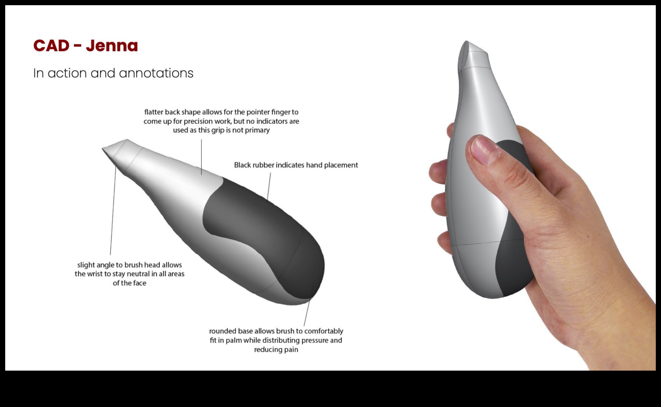 The Impact of Handle Length: Understanding the Ergonomics of Makeup Tools