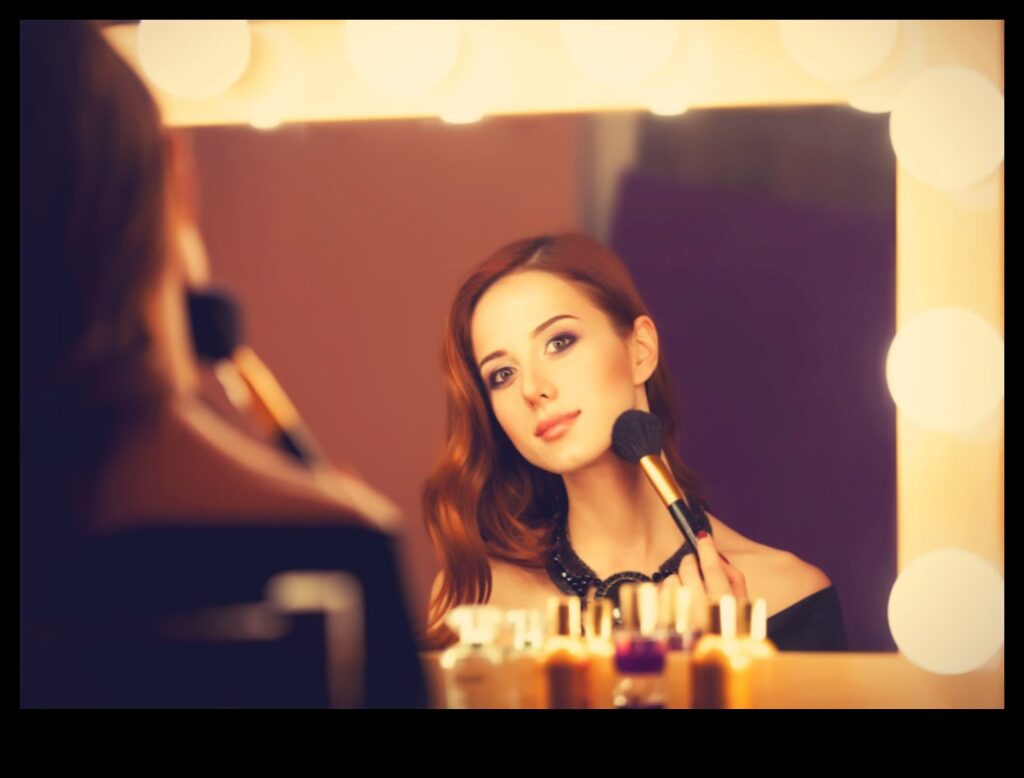 The Impact of Light Maximize Your Natural Beauty with Makeup and Lighting 1