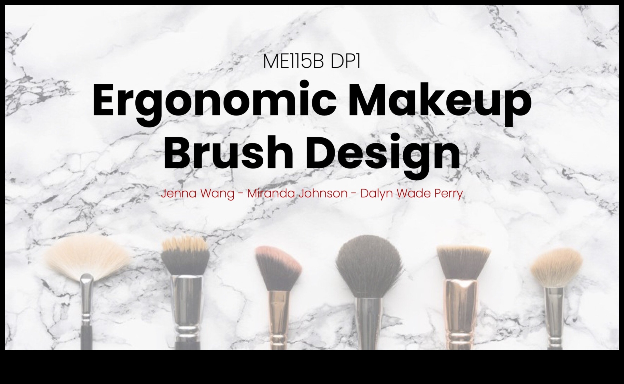 The Importance of Ergonomics in Makeup Tools: Tools That Feel as Good as They Look