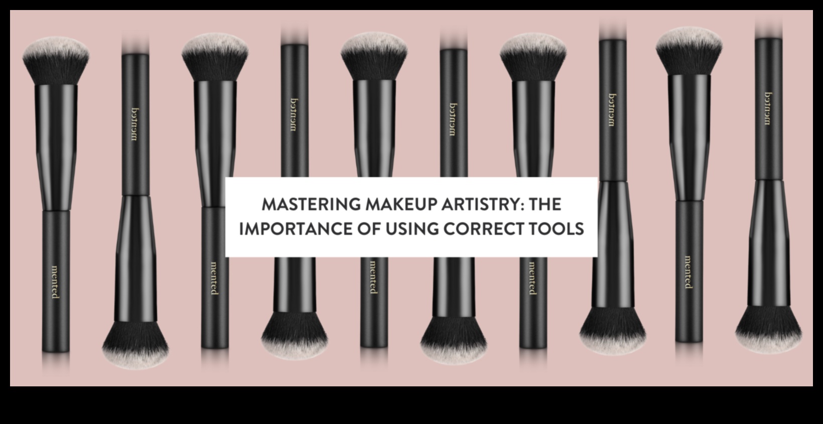 The Importance of Ergonomics in Makeup Tools: Tools That Feel as Good as They Look