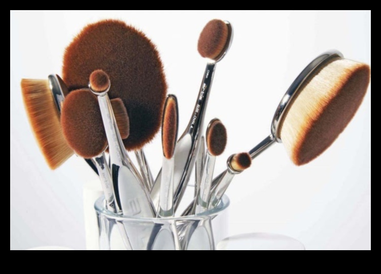 The Importance of Ergonomics in Makeup Tools: Tools That Feel as Good as They Look