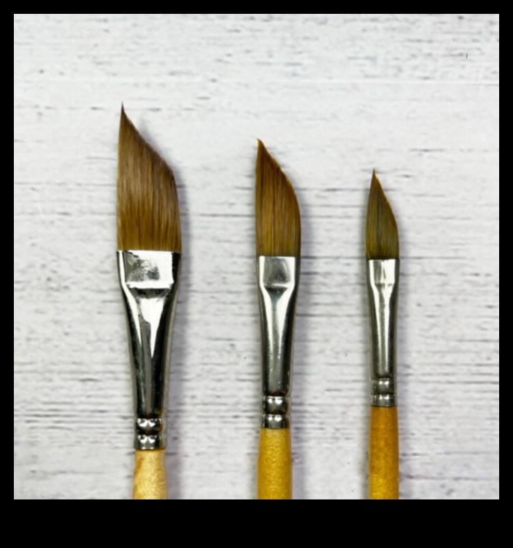 The Influence of Brush Shape: Unveiling the Secrets Behind Different Designs