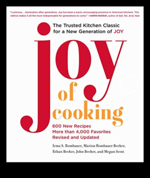 The Joy of Cooking: Tips for a More Enjoyable Culinary Experience