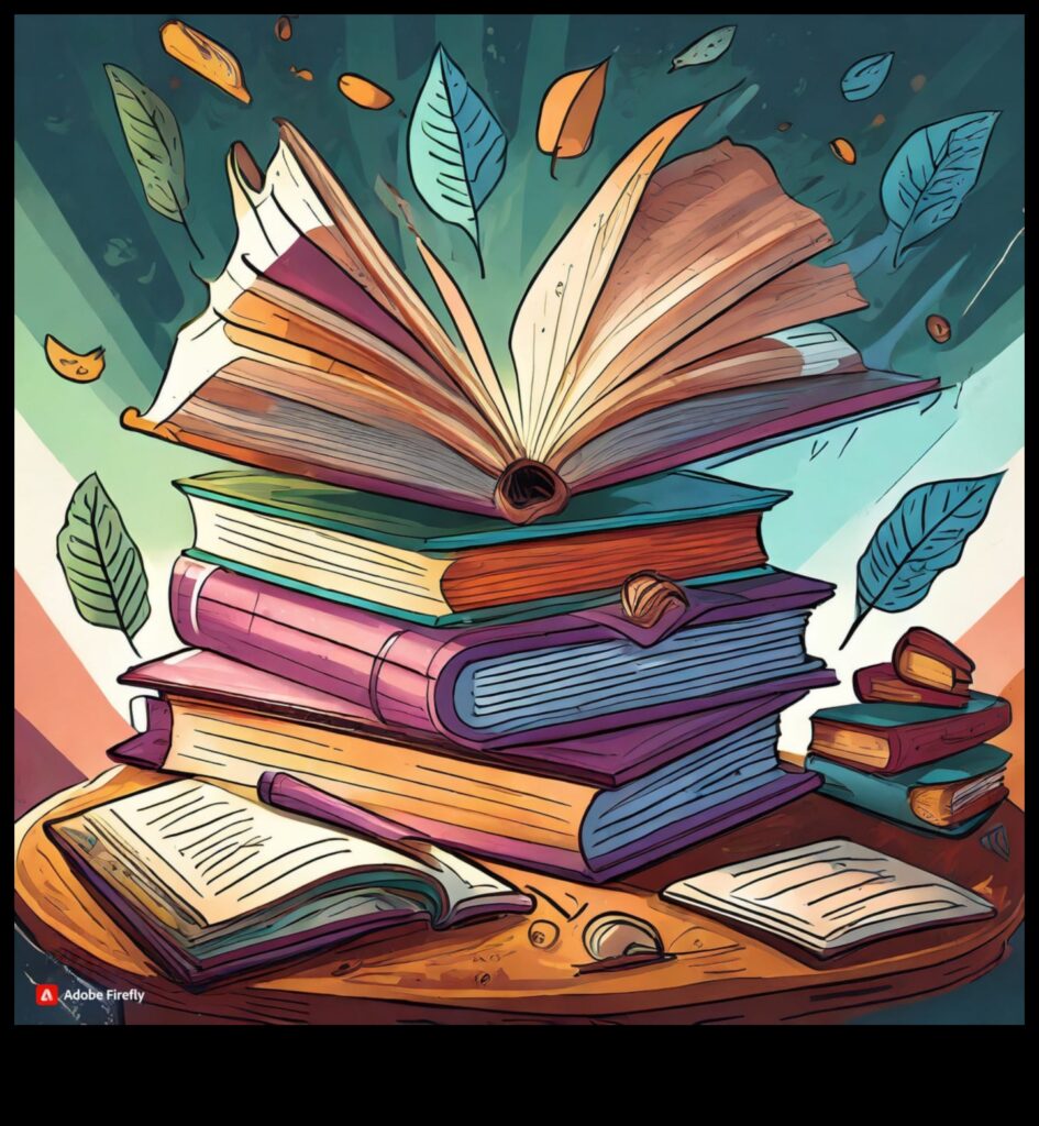 The Joy of Reading Bookworm's Literary Delights 1