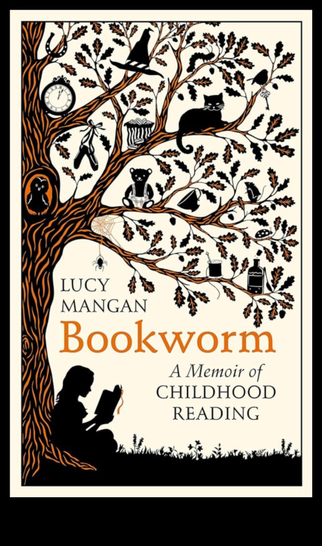 The Joy of Reading: Bookworm's Literary Delights