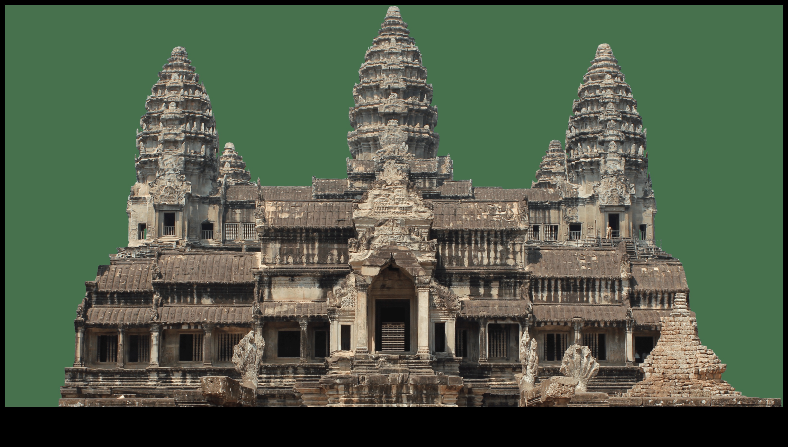 Khmer Kingdoms: Angkor Wat and the Art of Cambodia