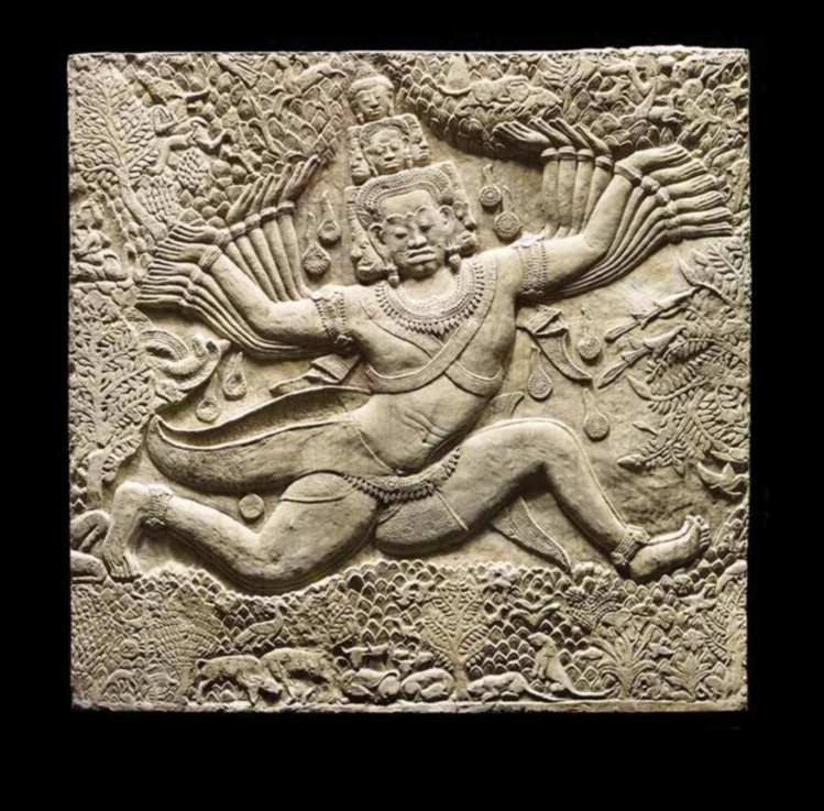 Khmer Kingdoms: Angkor Wat and the Art of Cambodia