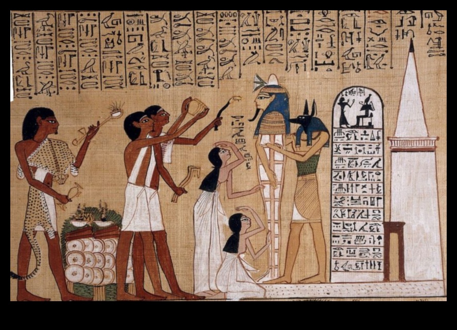 The Layers of Meaning in Ancient Artistic Forms 1