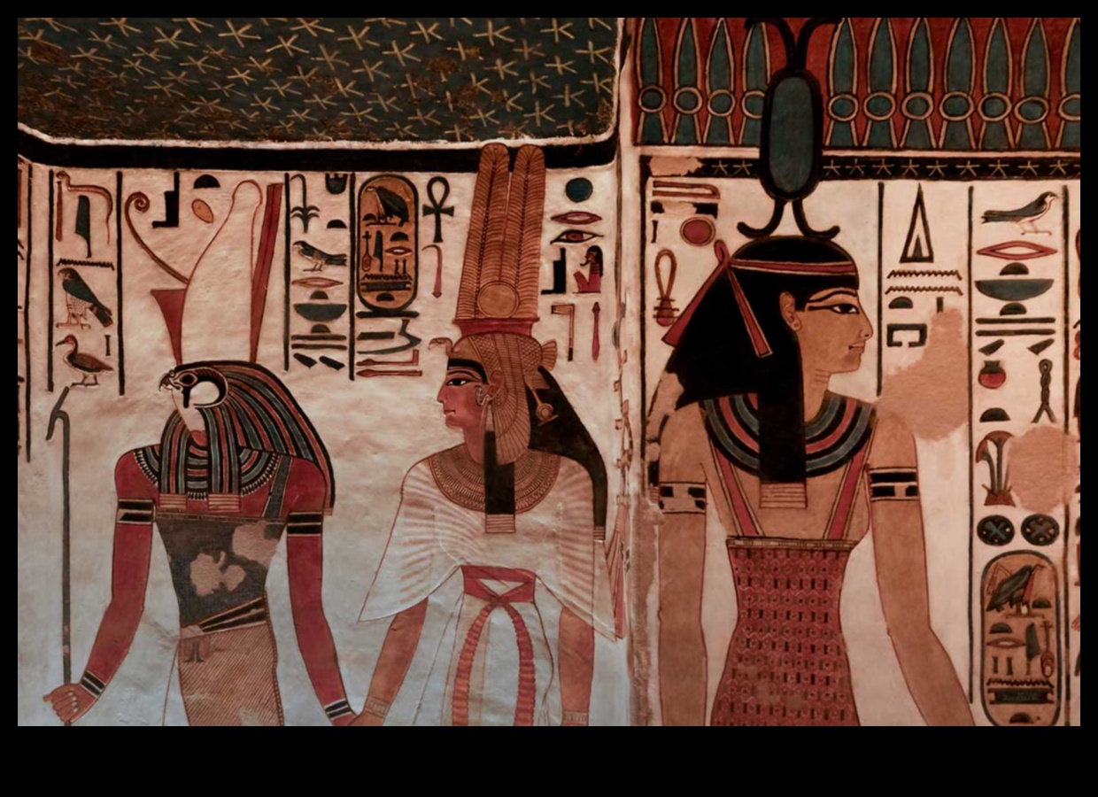 Layers of Meaning: The Symbolic Complexity of Ancient Artistic Forms