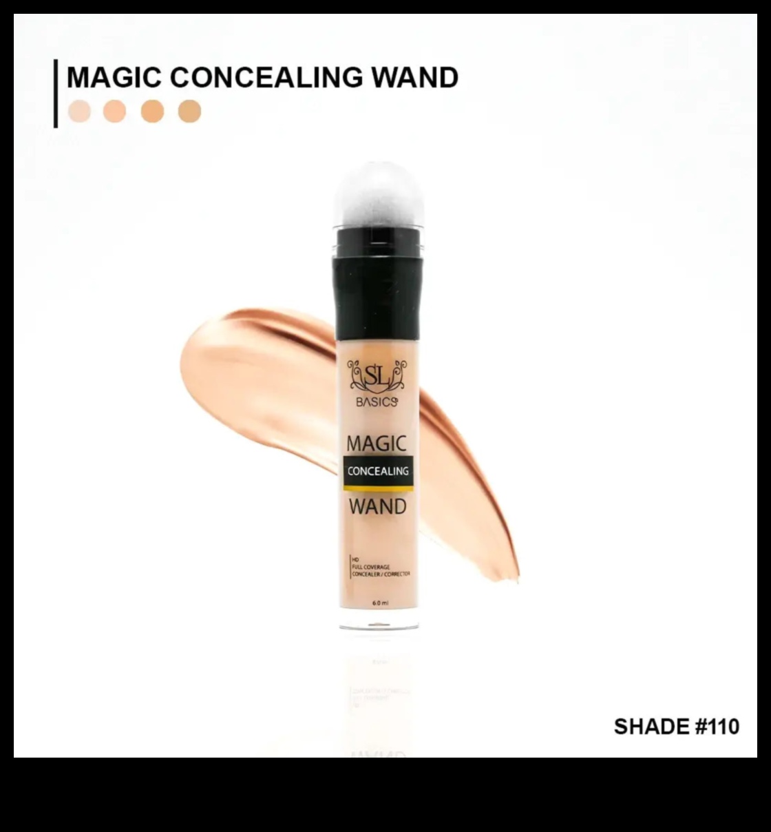 The Magic Wand: Choosing the Right Concealer for Your Needs