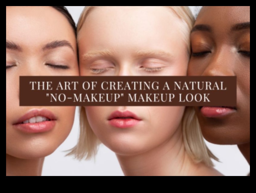 The Magic of Neutral Tones: Achieving Subtle Elegance with Natural Makeup