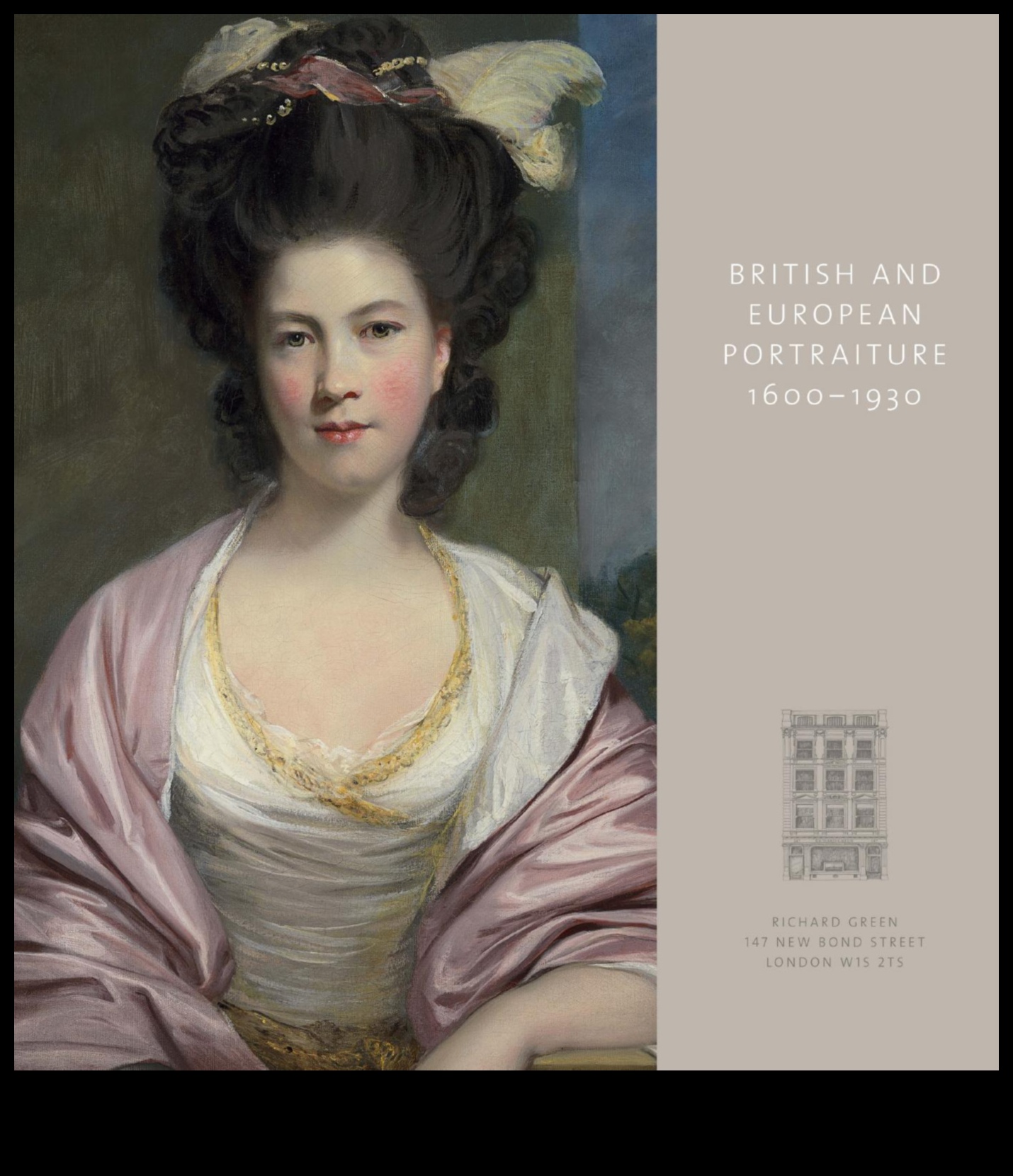 The Majesty of Neoclassical Portraiture Power, Grace, and Authority in Paint 2 Portraits of Power: Authority and Grace in Neoclassical Portrayals