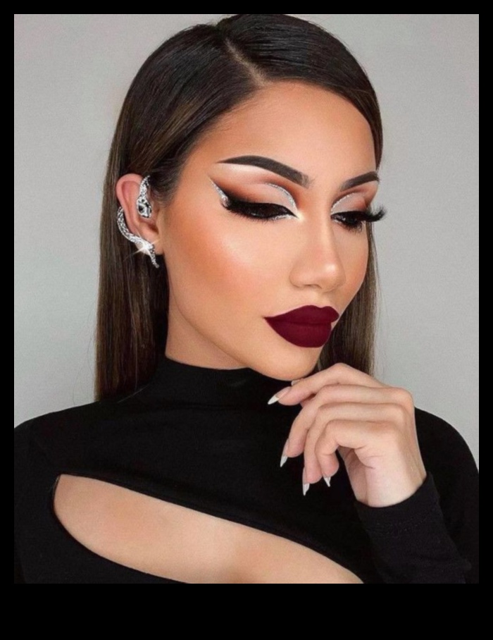 From Classic to Edgy: The Versatility of Glamorous Makeup Styles
