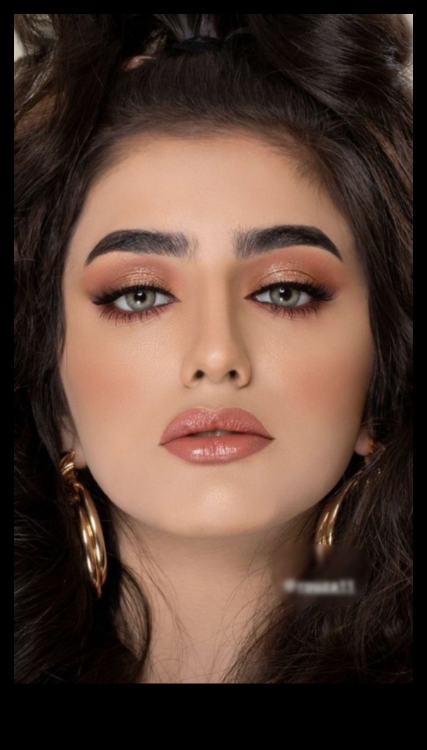 From Classic to Edgy: The Versatility of Glamorous Makeup Styles