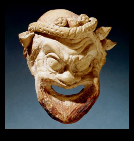 The Many Faces of Greek Tragedy and Comedy Theatrical Masks in Ancient Drama 3 Tragedy and Comedy: Theatrical Masks in Greek Drama