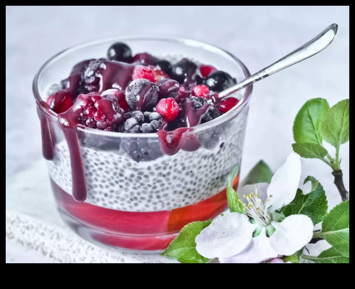 Nutrient-Packed Elixirs: Exploring the World of Chia Seed Drink Varieties