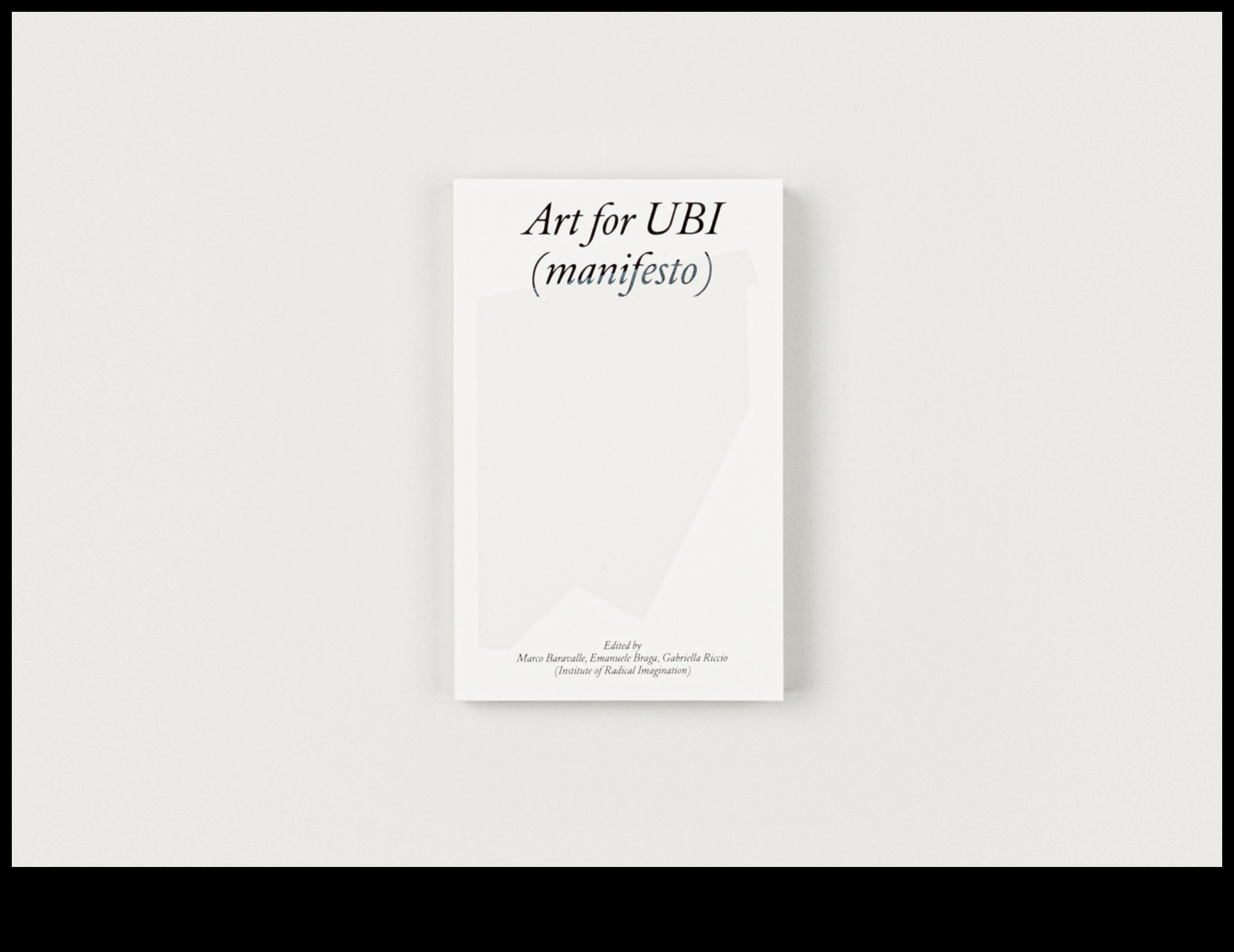 Minimalist Manifesto: Simplifying Form in Modern Art