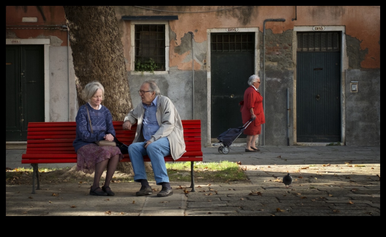 The Narrative Lens: Realism's Storytelling in Visuals