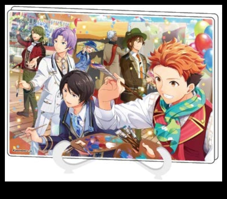 The Palette Parade Art Supplies and Creative Gifts 1