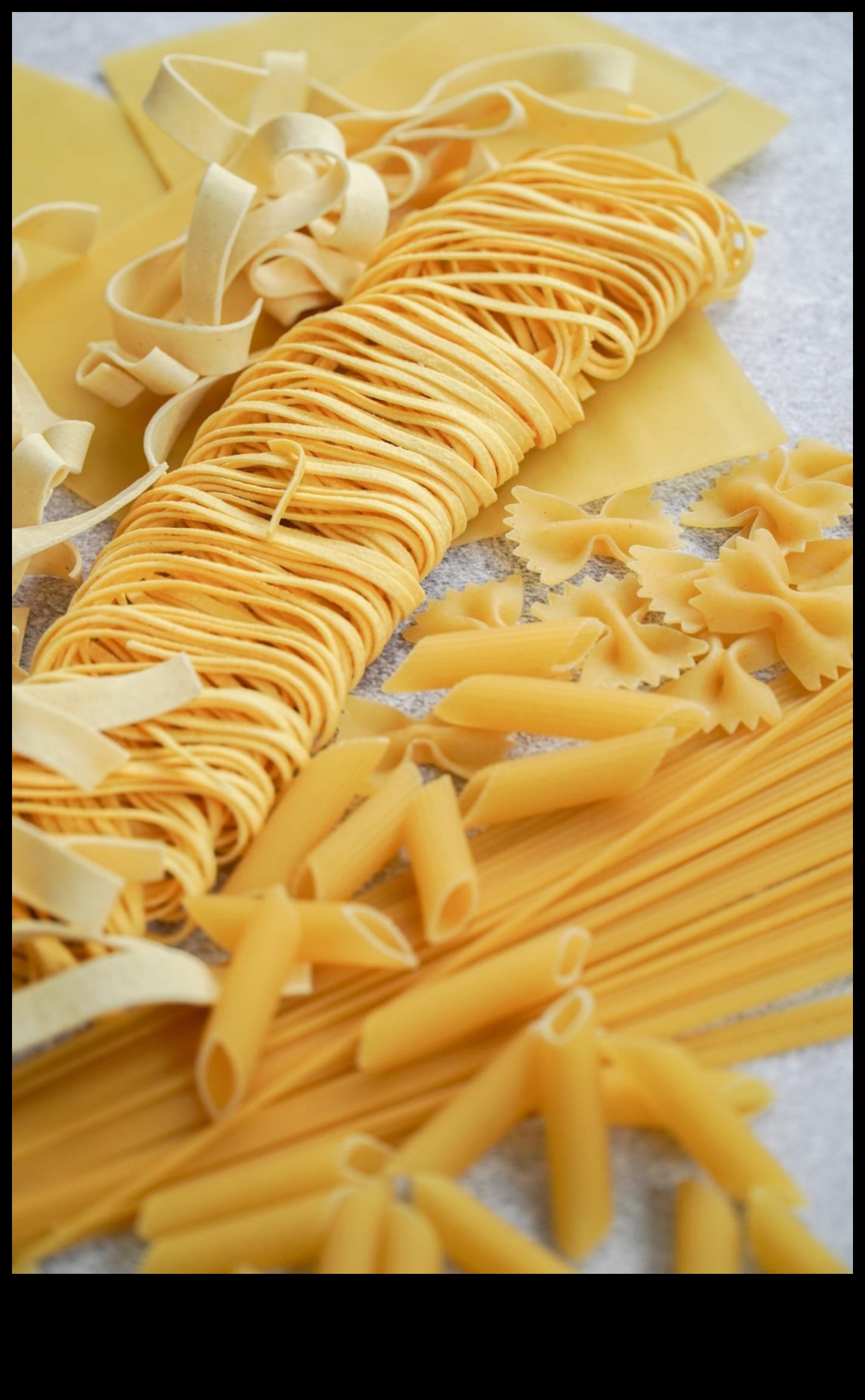 The Pasta Chronicles: Mastering Italian Noodle Art