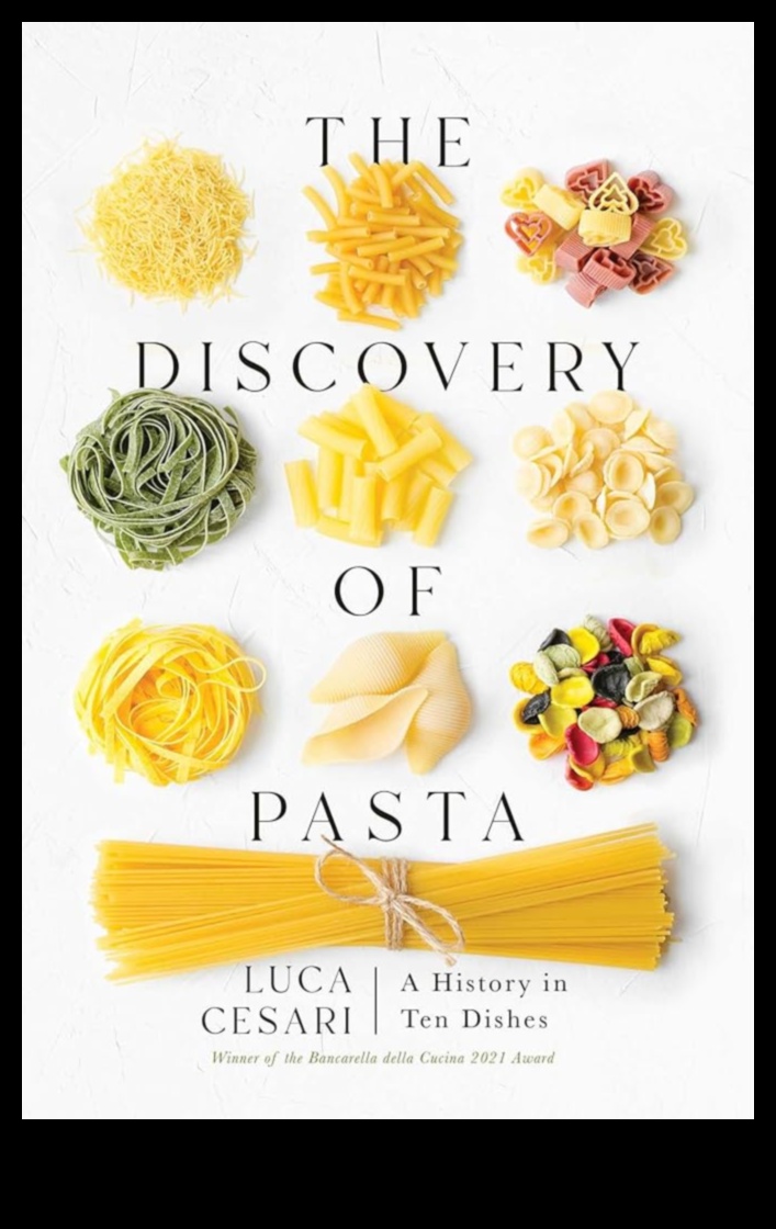 The Pasta Chronicles: Mastering Italian Noodle Art