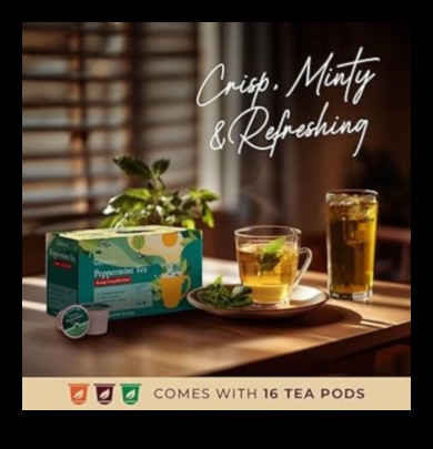 The Peppermint Tea Experience From Brew to Blissful Sip 1