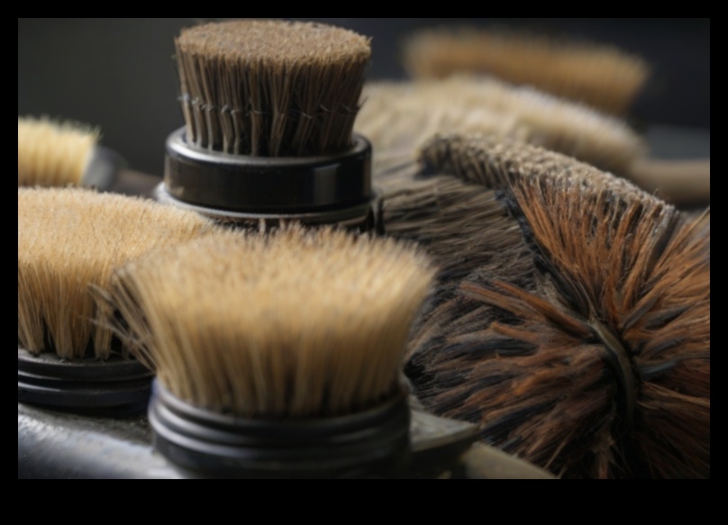 The Perfect Brush for the Job How Brush Bristle Density Impacts Product Application 1