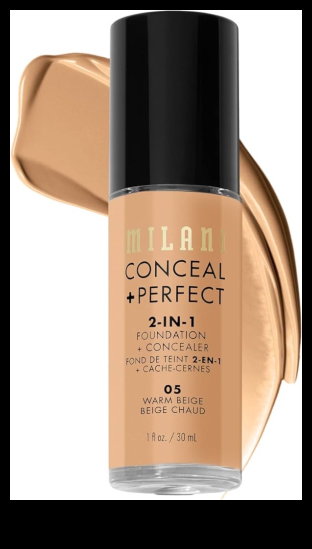 Concealer and Foundation Pairing: Achieving a Seamless and Flawless Complexion