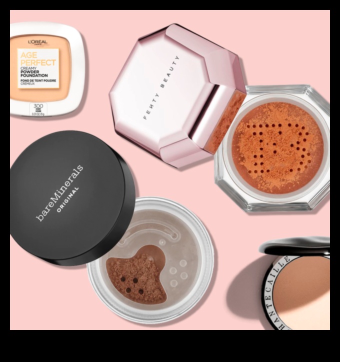 Breaking Down Coverage: Sheer, Medium, or Full—Which Powder is Right for You?