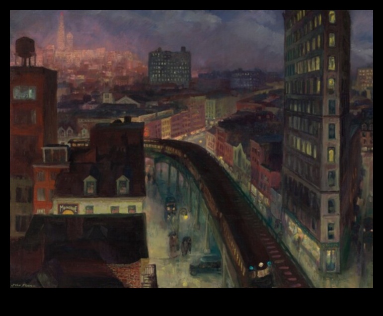 Portraits of Place: Realism's Connection to Location