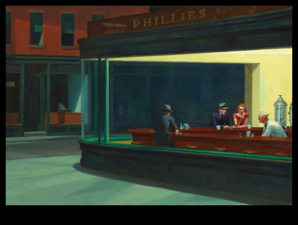 Portraits of Place: Realism's Connection to Location