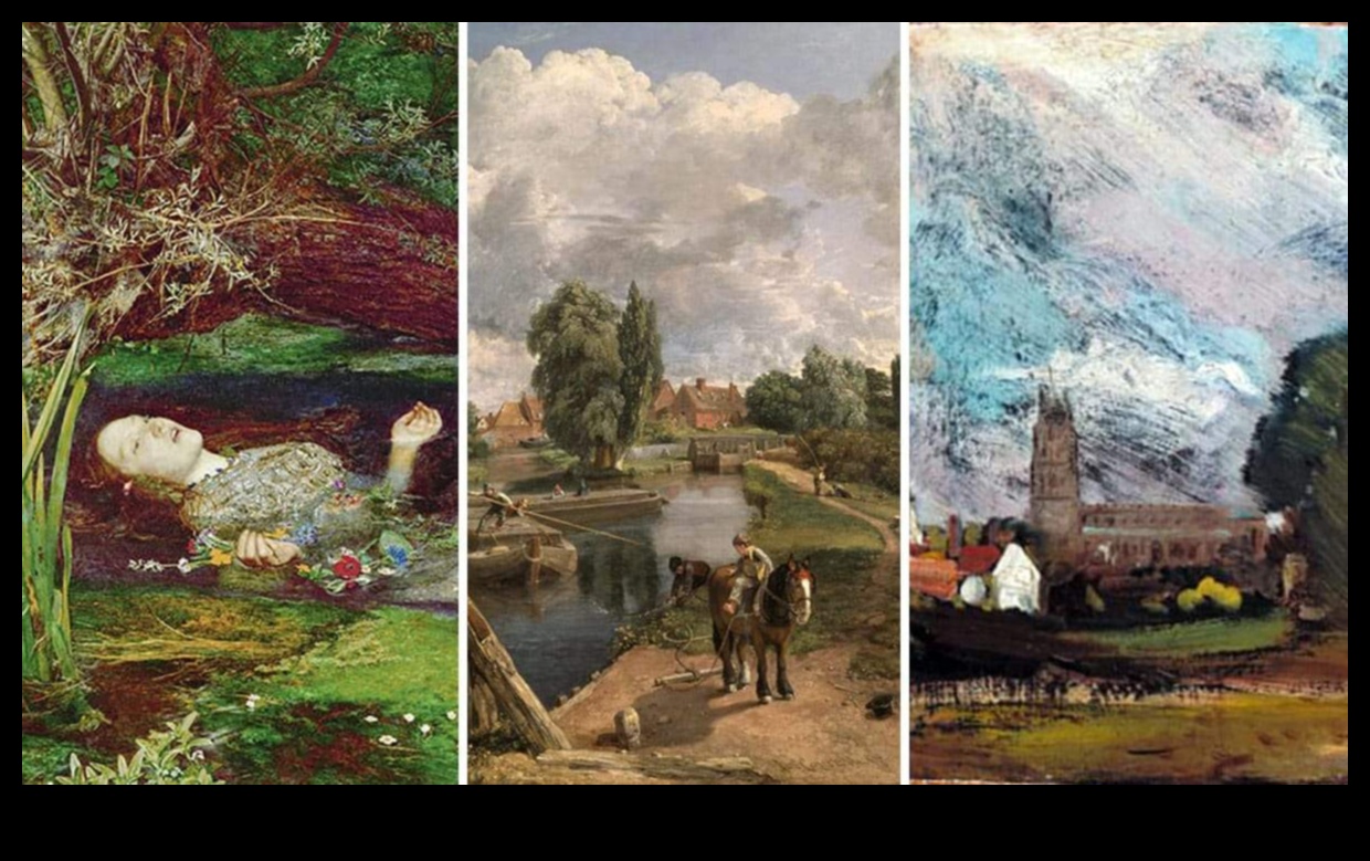 Portraits of Place: Realism's Connection to Location