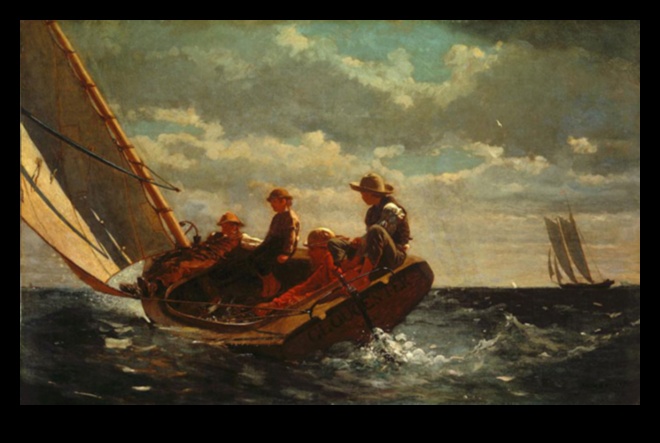 Portraits of Place: Realism's Connection to Location