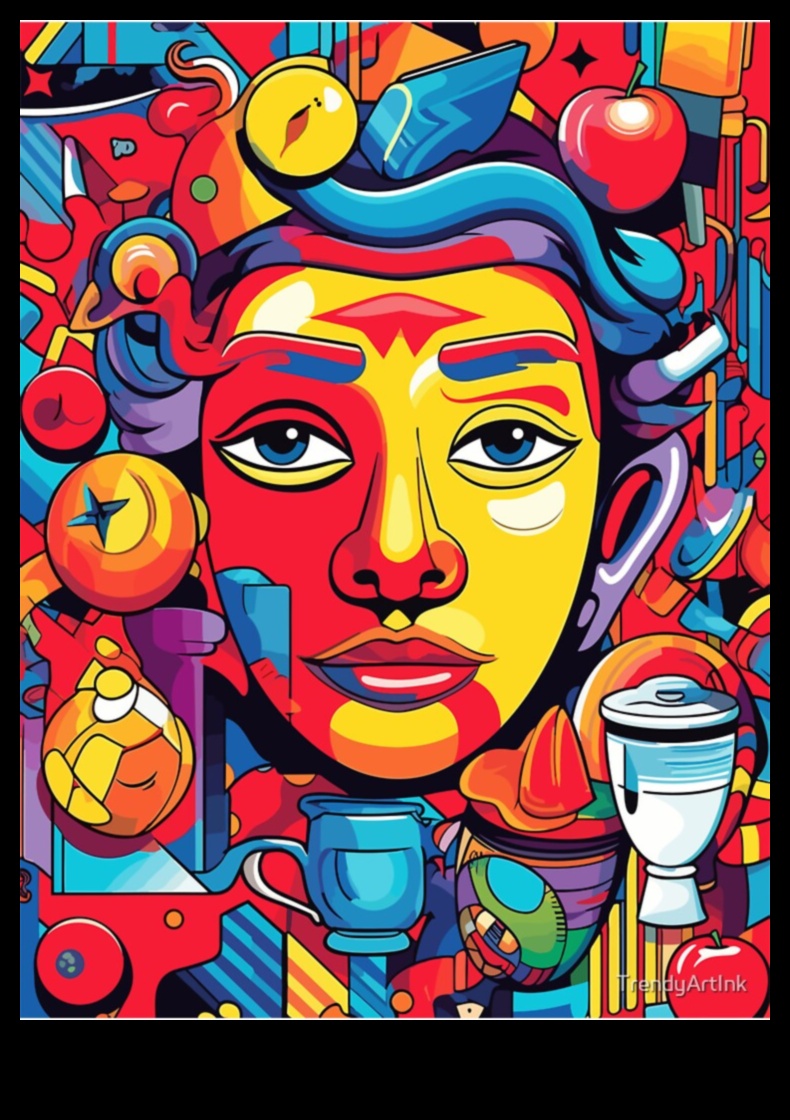 The Pop Explosion: A Kaleidoscope of Artistic Energy