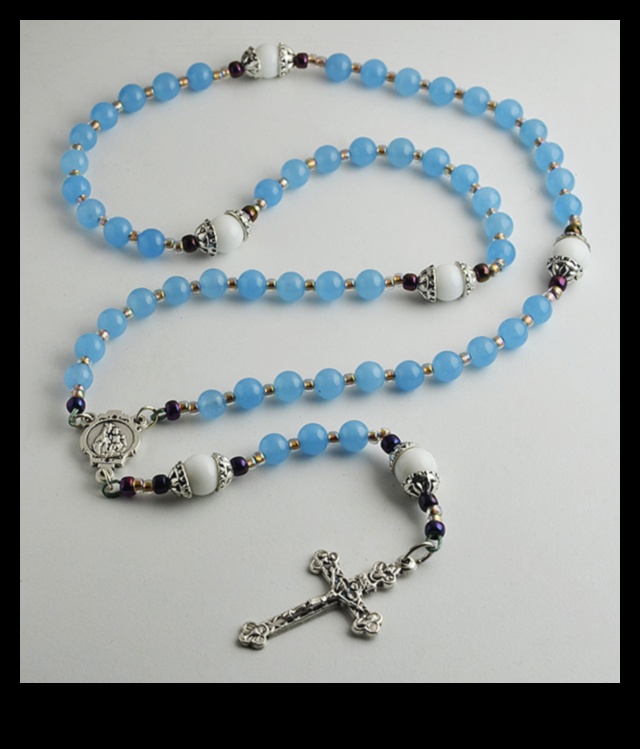 The Power of Blessed Beads Rosaries and Prayer Beads in Byzantine Devotion 3 Blessed Beads: Rosaries and Prayer Beads in Byzantine Devotion