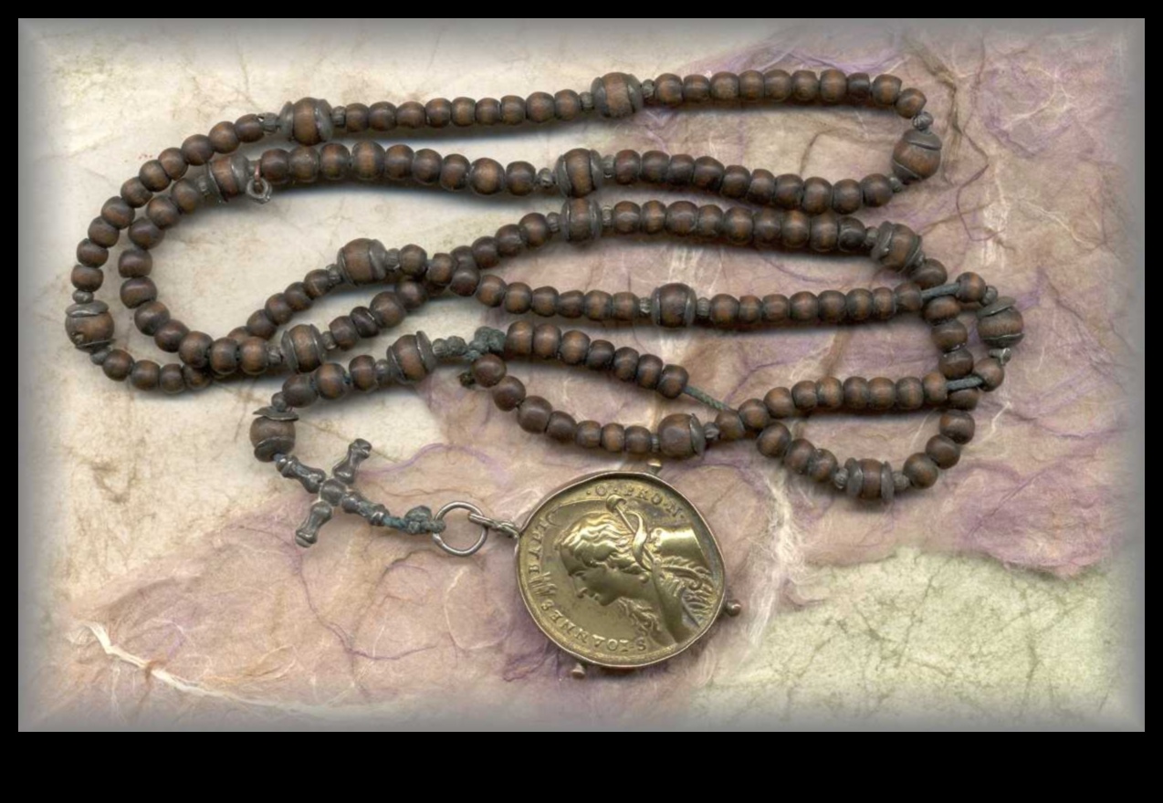 The Power of Blessed Beads Rosaries and Prayer Beads in Byzantine Devotion 4 Blessed Beads: Rosaries and Prayer Beads in Byzantine Devotion