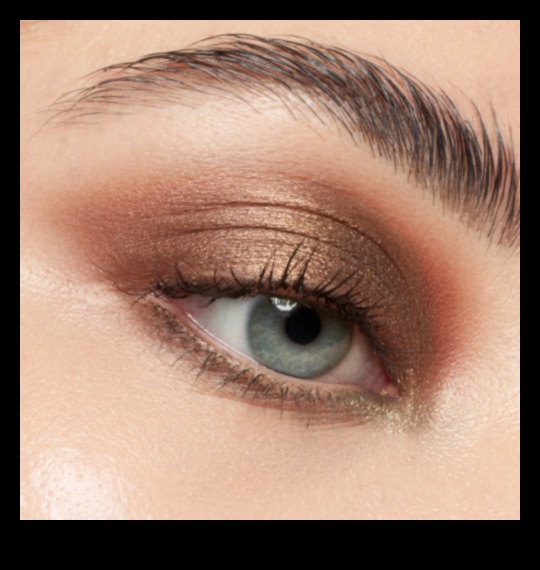 The Power of Earthy Tones Embrace Nature's Palette for a Natural Makeup Look 1