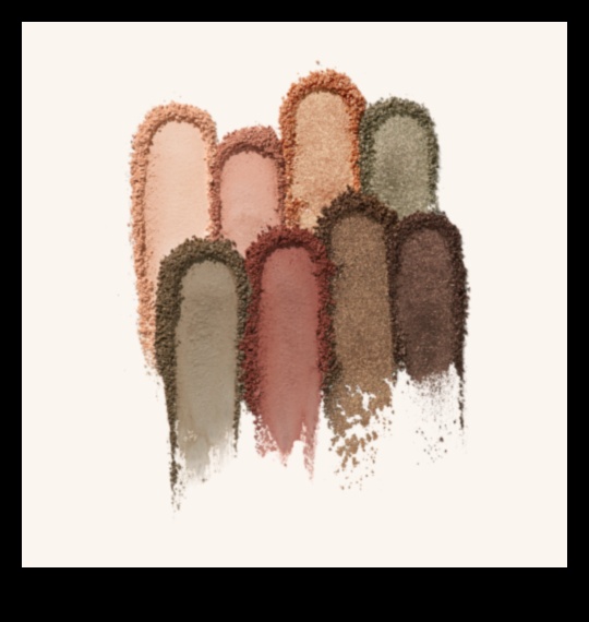 The Power of Earthy Tones: Embracing Nature's Palette in Your Natural Makeup Look