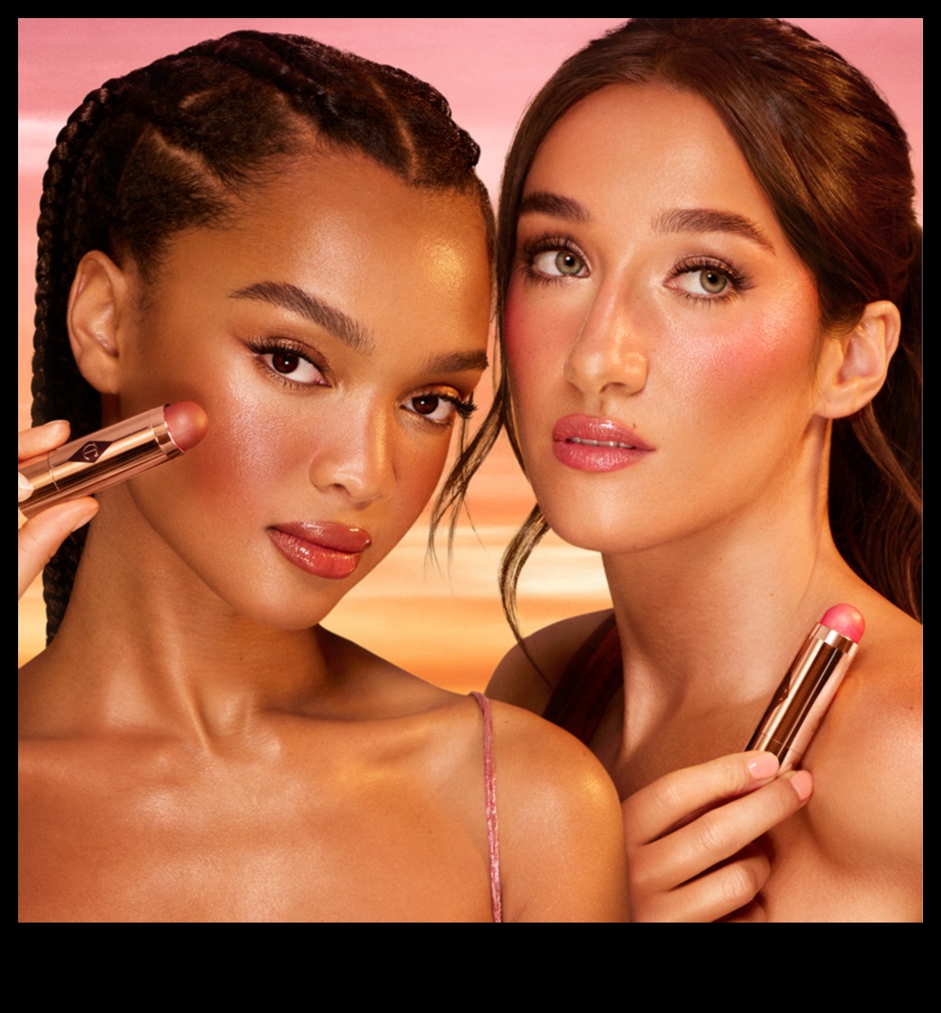 The Impact of Evening Makeup on Confidence: Radiating Self-Assurance