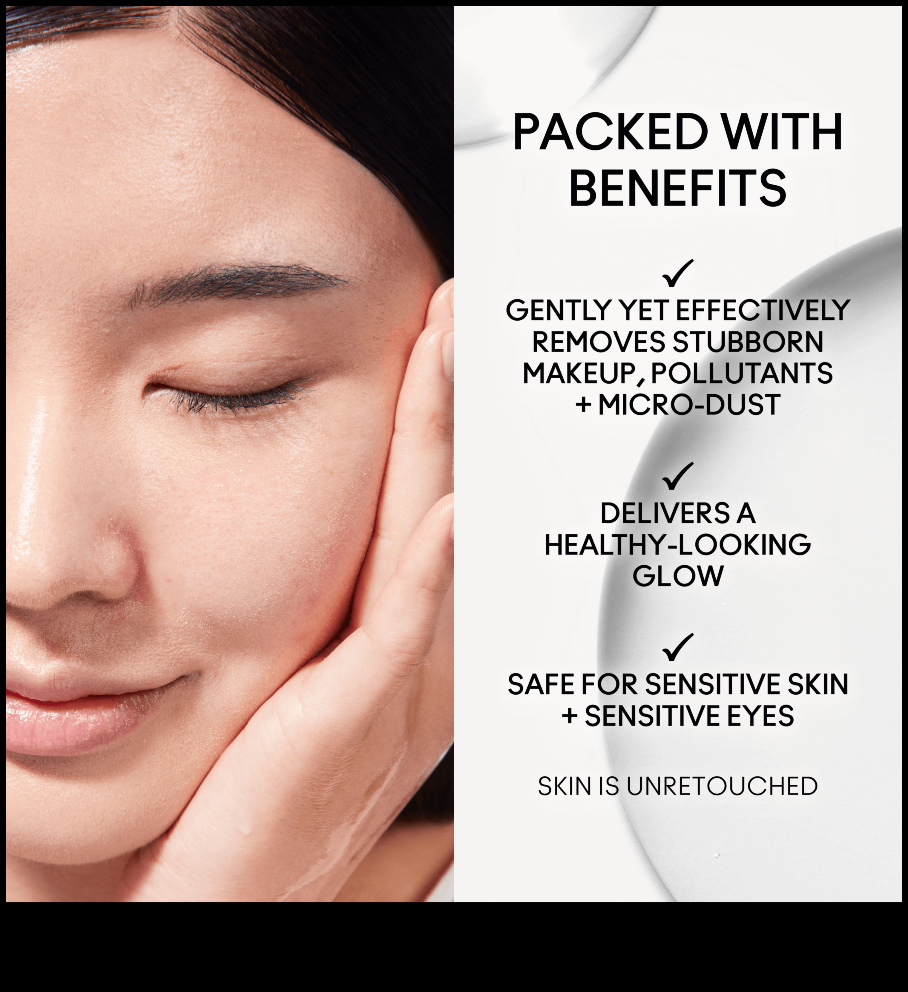 The Power of Exfoliation: Revealing a Fresh Canvas for Makeup Application