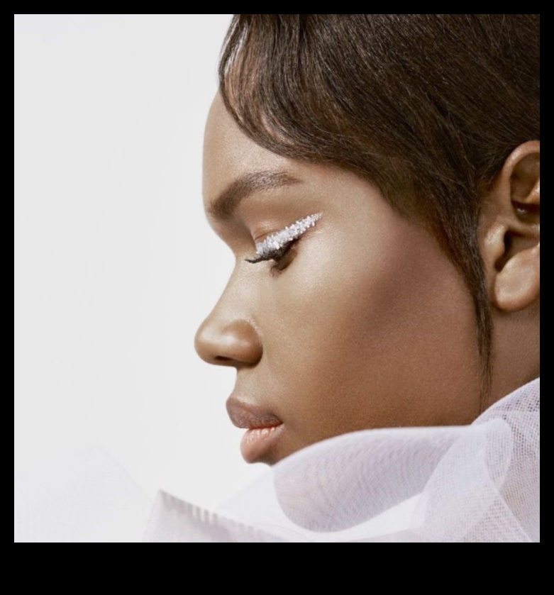 The Power of Metallics Embrace the Shine and Shimmer of Glam Makeup 1