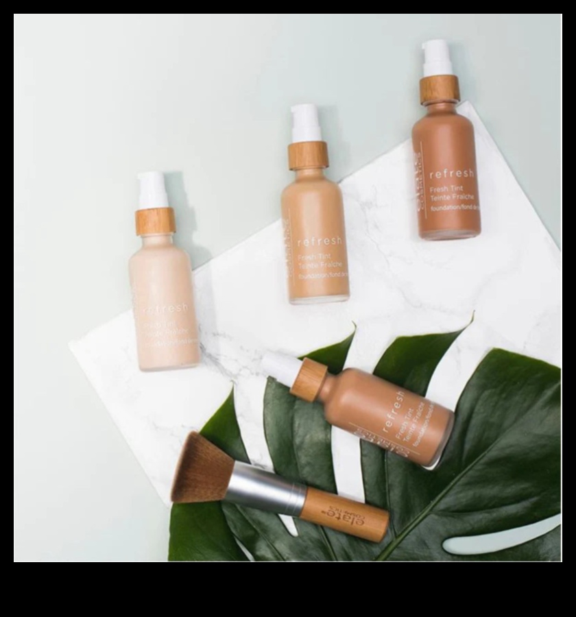 The Power of Natural Ingredients: Nurturing Your Skin with Clean Beauty Makeup