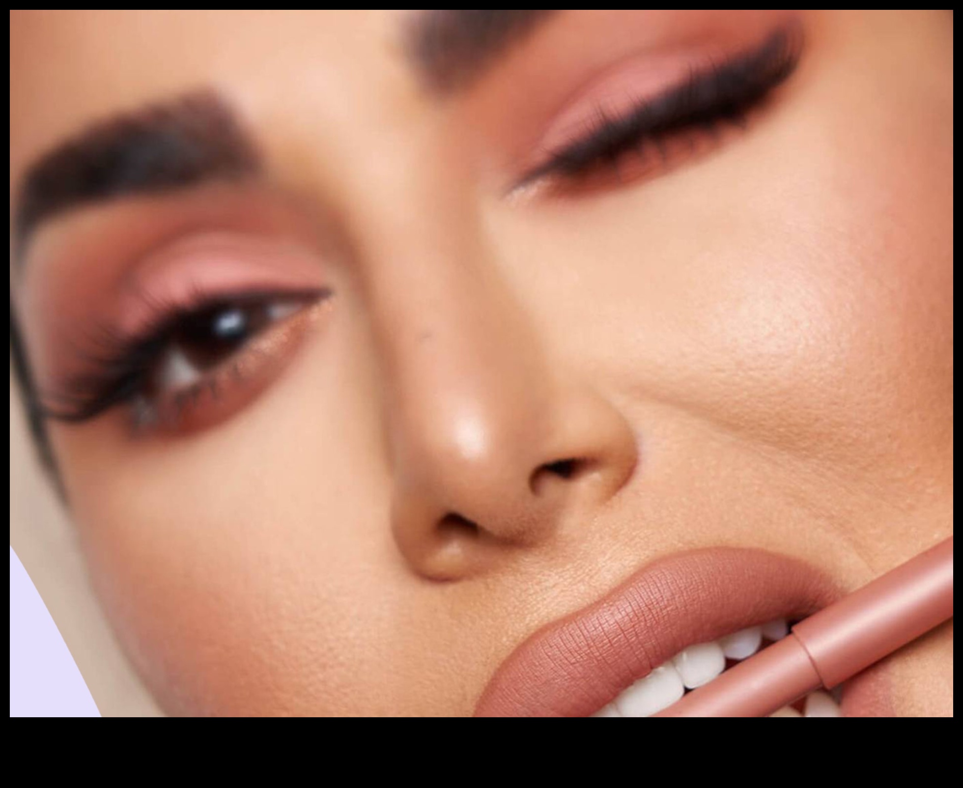 The Power of Neutrals: Achieving a Soft and Natural Look with Lip Liners