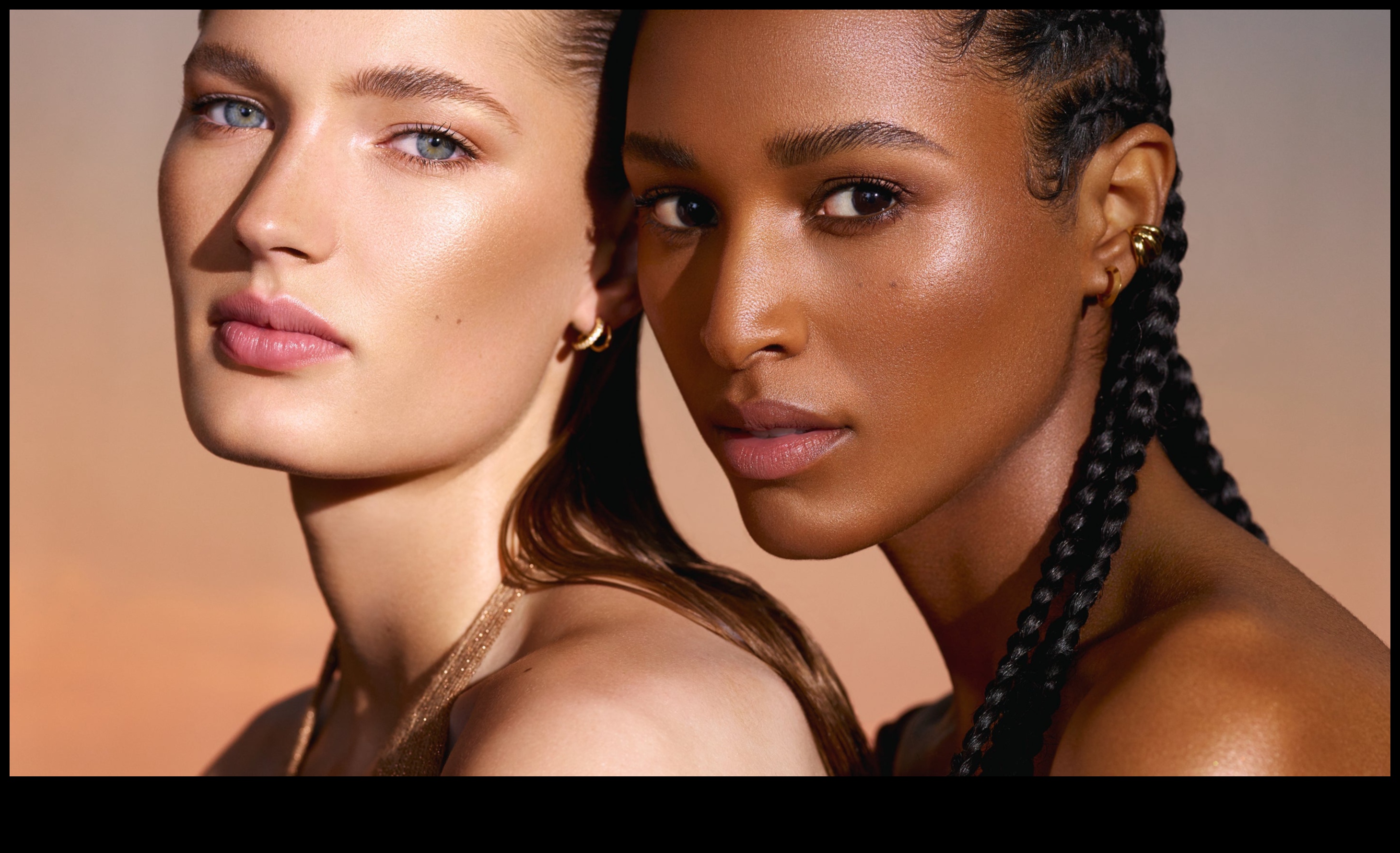 The Power of Neutrals: Achieving a Soft and Natural Look with Highlighter