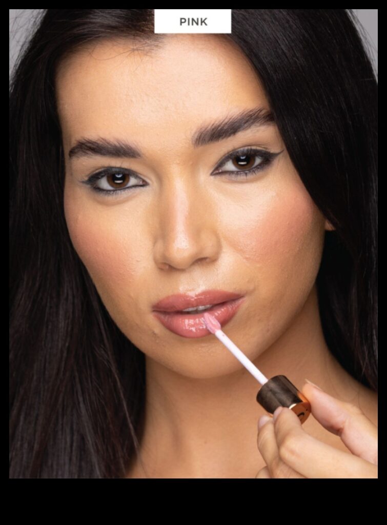The Power of Neutrals Achieve a Soft and Natural Look with Lip Gloss 55 The Power of Neutrals Achieve a Soft and Natural Look with Lip Gloss 1