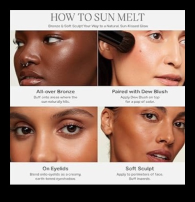 The Power of Neutrals: Achieving a Soft and Natural Look with Bronzer