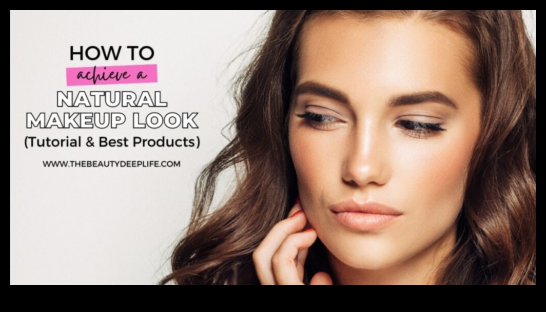 The Power of Neutrals: Achieving a Soft and Natural Look with Mascara