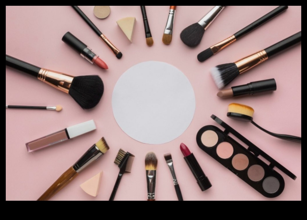 The Power of Precision: Achieving Detailed Looks with Specialized Makeup Tools