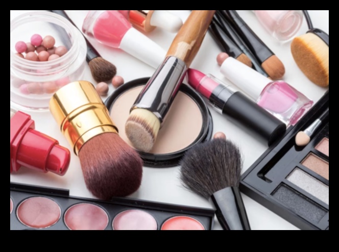 The Power of Precision: Achieving Detailed Looks with Specialized Makeup Tools