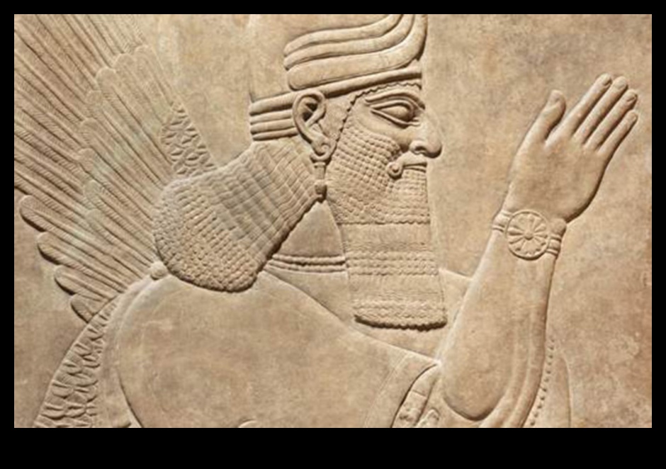 The Power of Ritual Royal Ceremonies in Mesopotamian Palaces 4 Royal Rituals: Ceremonial Art in Mesopotamian Palaces